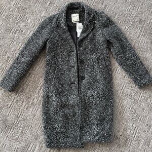 Abercrombie Dad Coat